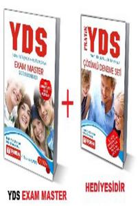 Teorem YDS Exam Master Soru Bankası(Cd ve Deneme Seti Hediyeli)