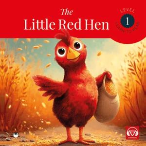 The Little Red Hen - Level 1