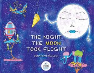 The Night The Moon Took Flight
