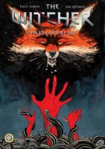 The Witcher Cilt 2 - Tilki Çocuklar