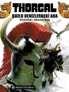 Thorgal(2)Buzlu Denizler.Ada