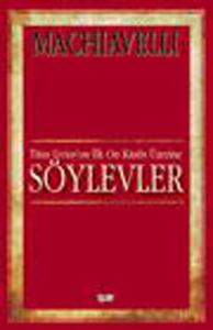 Titus Livius'us İlk On Kitabı Üzerine Söylevler