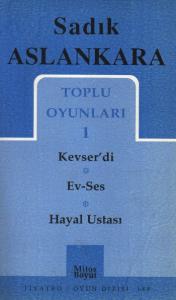 Toplu Oyunları 1 Kevser’di - Ev-ses - Hayal Ustası (189)