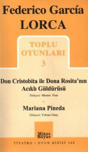 Toplu Oyunları 3 Don Cristobita ile Dona Rosita'nın Acıklı Güldürüsü (348)