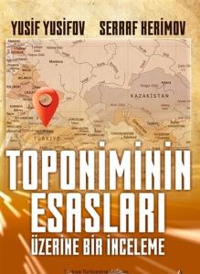 Toponiminin Esasları Üzerine Bir İnceleme