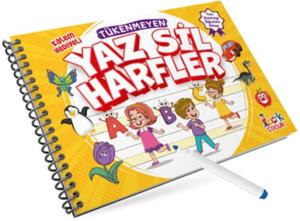 Tükenmeyen Yaz Sil Harfler