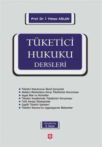 Tüketici Hukuku Dersleri