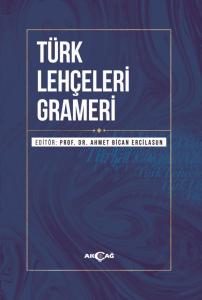 Türk Lehçeleri Grameri - Ciltli