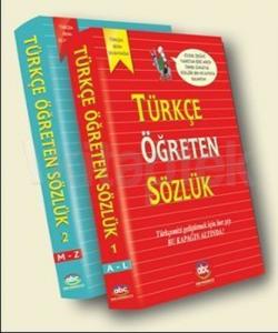 Türkçe Öğreten Sözlük (2 Cilt Takım)