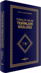 Türklük Bilimi Terimler Sözlüğü