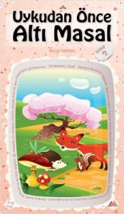 Uykudan Önce Altı Masal Kitap 2 - Utangaç Tilki
