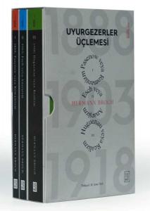 Uyurgezerler Üçlemesi (3 Cilt Kutulu)