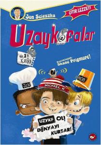 Uzaykafalar 2. Cilt