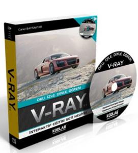 V-RAY 3.3  Oku, İzle, Dinle, Öğren!