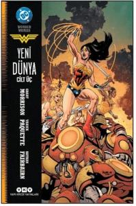 Wonder Woman - Yeni Dünya Cilt 3