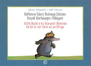 Xilte Biçık e ku Dixwest Bizanibe ka ke bi ser Sere wi de Kiriye / Kafasına Edeni Bulmaya Çalışan Kü