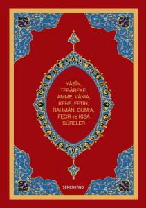 Yasini Şerif (Orta Boy)