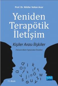 Yeniden Terapötik İletişim Kişiler Arası İlişkiler