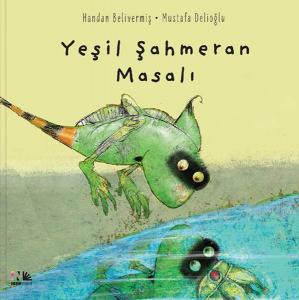 Yeşil Şahmeran Masalı