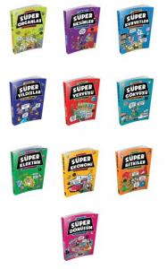 Yok Daha Neler Serisi (10 Kitap Takım)