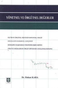 Yönetsel ve Örgütsel Değerler