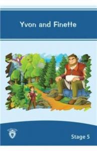 Yvon And Finette Stage 5