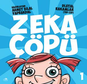 Zeka Çöpü 1- Dijital Rakamlar (Tek Çöp)
