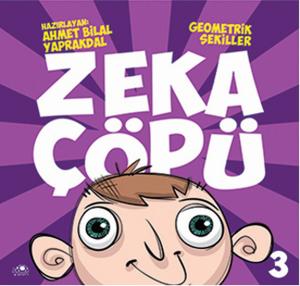 Zeka Çöpü 3- Geometrik Şekiller