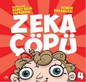 Zeka Çöpü 4- Romen Rakamları