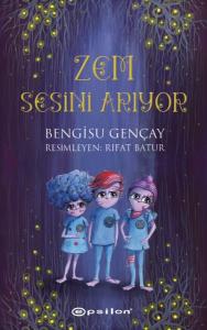 Zem Sesini Arıyor - Uçan Balina Görme Rehberi 1 (Ciltli)