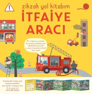 Zikzak Yol Kitabım - İtfaiye Aracı