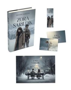 Zora Sarıldık - 1 (Ciltli)