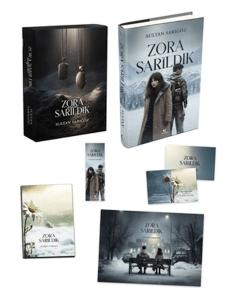 Zora Sarıldık - 1 (Kutulu Set)