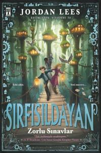 Zorlu Sınavlar Sırfısıldayan 2 (Ciltli)