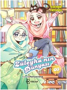 Züleyha’nın Dünyası 3. Cilt
