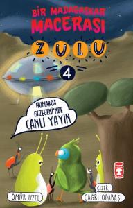 Zulu: Humaros Gezegeni'nde Canlı Yayın - Bir Madagaskar Macerası 4