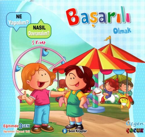 1. Sınıf Sesli Hikaye Ne Yapalım? Nasıl Davranalım? Serisi Kutulu 5 Kitap