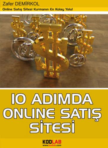 Kurye Kitabevi - 10 Adımda Online Satış Sitesi