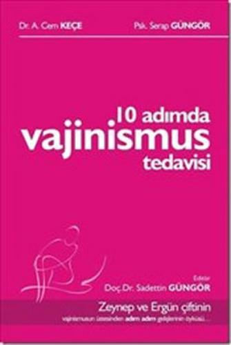 Kurye Kitabevi - 10 Adımda Vajinismus Tedavisi