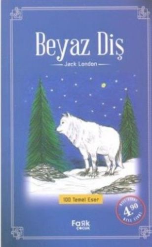 100 Temel Eser - Beyaz Diş