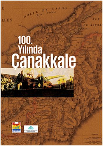 Kurye Kitabevi - 100. Yılında Çanakkale