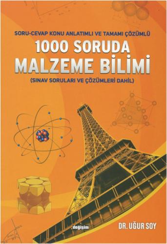 Kurye Kitabevi - 1000 Soruda Malzeme Bilimi