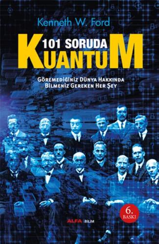 Kurye Kitabevi - 101 Soruda Kuantum