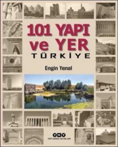 Kurye Kitabevi - 101 Yapı ve Yer Türkiye