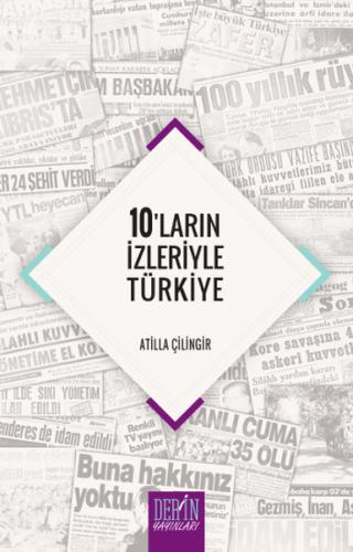 Kurye Kitabevi - 10ların İzleriyle Türkiye