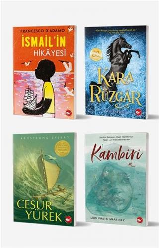11+ Yaş İçin Okuma Seti (4 Kitap Takım)