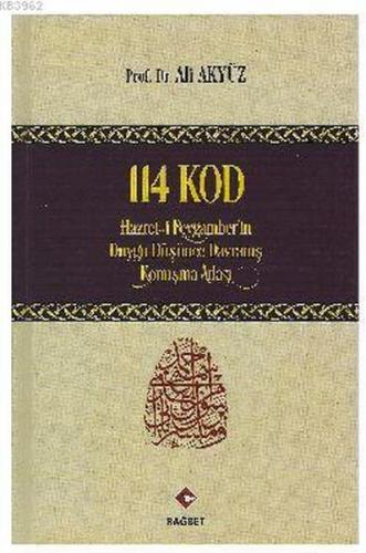 Kurye Kitabevi - 114 Kod Hz. Peygamberin Duygu, Düşünce, Davranış, Kon