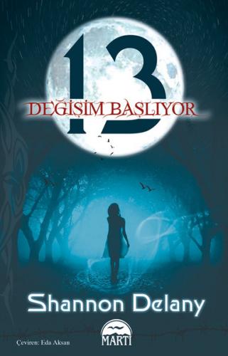 13: Değişim Başlıyor - Münzevi Kitabevi