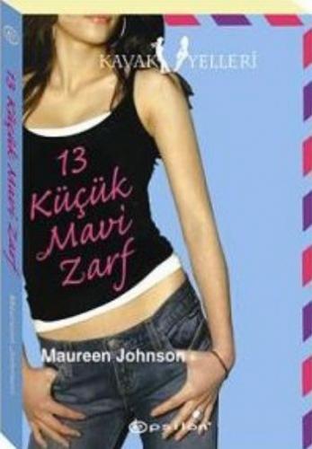 13 Küçük Mavi Zarf - Münzevi Kitabevi