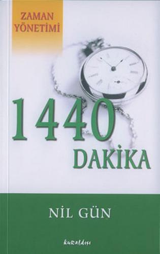 Kurye Kitabevi - 1440 Dakika